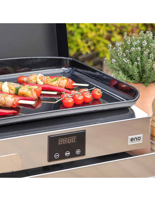 Plancha électrique ENO Initial 50cm inox