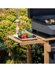 Chariot Emile pour plancha ENO bois et HPL