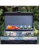 Couvercle pour Plancha ENO Initial 65cm Noir