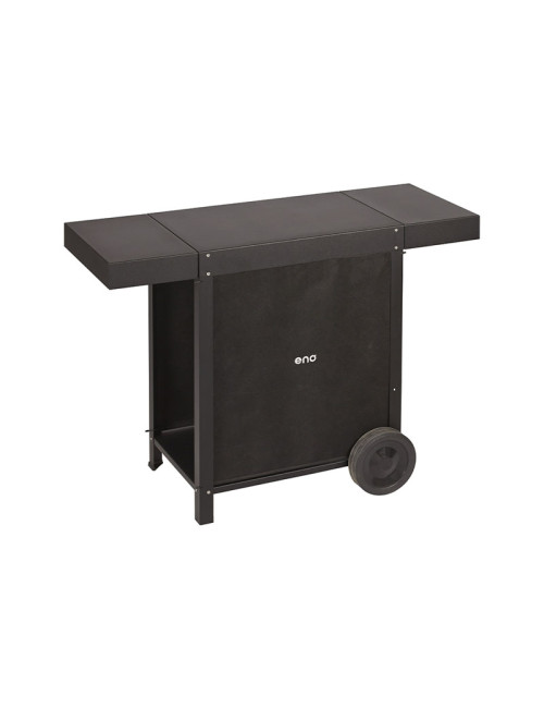 Chariot Oscar pour plancha ENO - 2 coloris