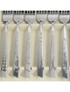 Coffret de 6 fourchettes décors maison Roger Orfèvre