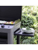 Combo plancha gaz chariot ENO Fusion 60cm 2 brûleurs - 2 coloris