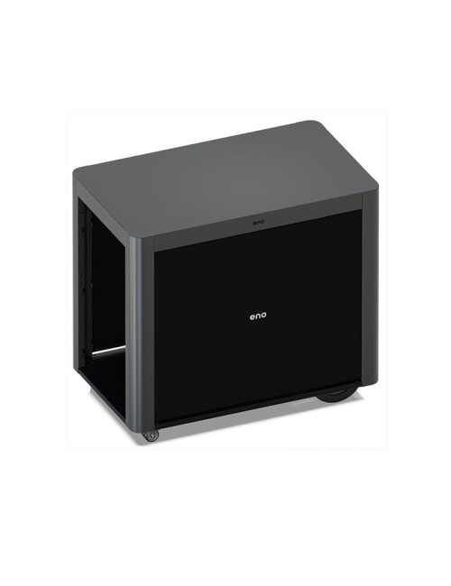 Chariot Achille avec rideau pour plancha ENO - 3 coloris