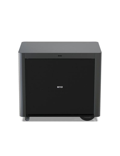 Chariot Achille avec rideau pour plancha ENO - 3 coloris