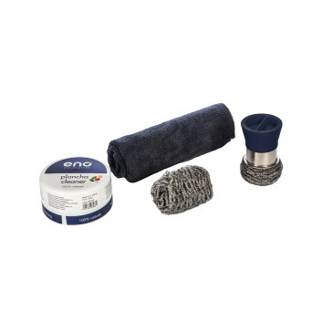 Coffret de nettoyage ENO pour plancha
