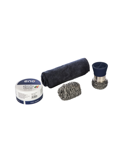 Coffret de nettoyage ENO pour plancha