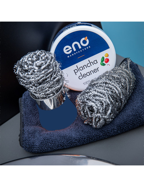 Coffret de nettoyage ENO pour plancha