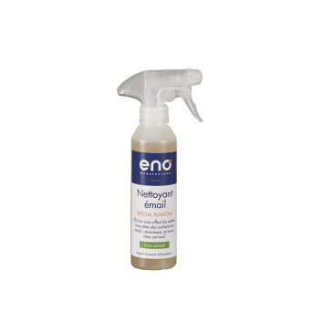 Nettoyant ENO spécial émail de plancha en spray