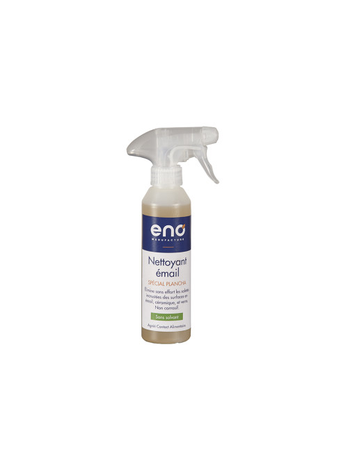 Nettoyant ENO spécial émail de plancha en spray