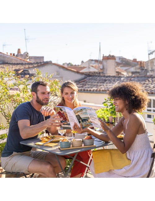 Livre ENO Cuisiner à la Plancha toute l'année