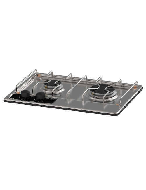 Table de cuisson gaz encastrable ENO Master inox