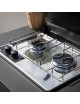 Table de cuisson gaz encastrable ENO Master inox