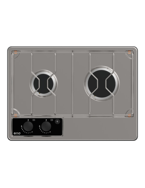 Table de cuisson gaz encastrable ENO Master inox