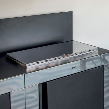 Couvercle pour plancha Tribu ENO Antigua