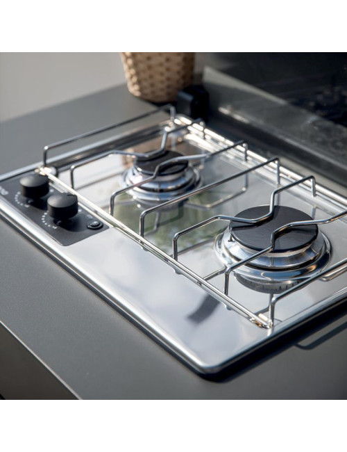 Couvercle en verre ENO Master 2 pour plaque de cuisson