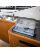 Couvercle en verre ENO Master 2 pour plaque de cuisson