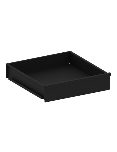 Tiroir noir ENO Modulo pour cuisine d'extérieur