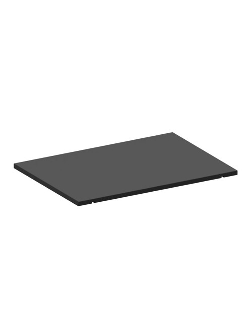 Etagère noire ENO Modulo pour cuisine d'extérieur