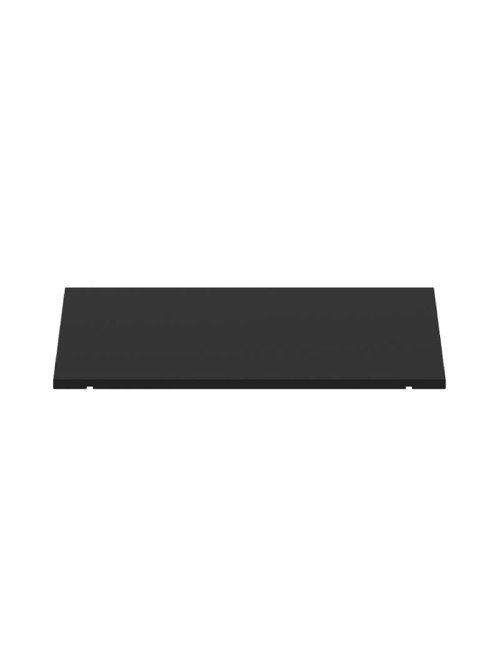 Etagère noire ENO Modulo pour cuisine d'extérieur