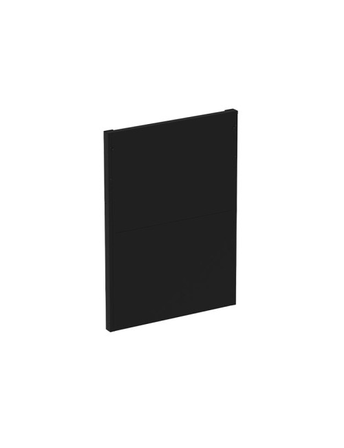 Habillage pour comptoir ENO Modulo 80cm Noir cuisine d'extérieur