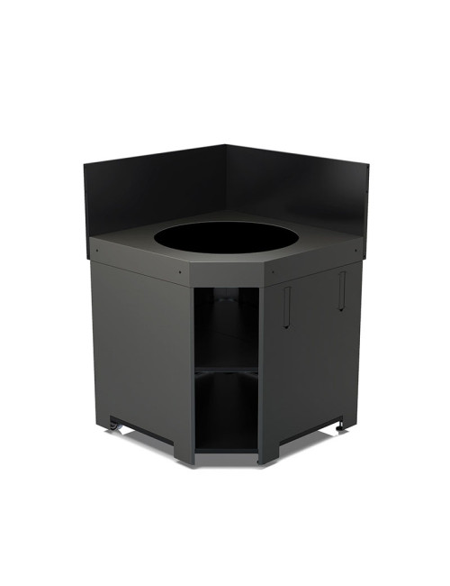 Module ENO Angle Kamado M&L cuisine d'extérieur - 2 coloris