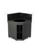 Module ENO Angle Kamado M&L cuisine d'extérieur - 2 coloris
