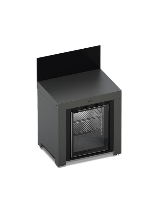 Module ENO Frigo 75L cuisine d'extérieur - 2 coloris