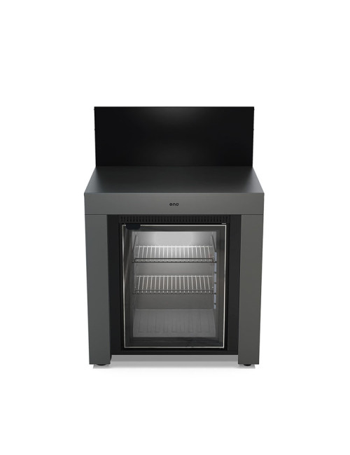 Module ENO Frigo 75L cuisine d'extérieur - 2 coloris