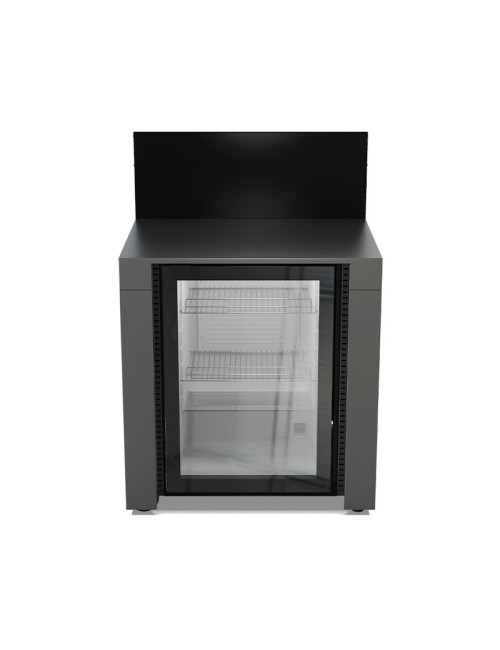 Module ENO 80cm pour frigo 115L cuisine d'extérieur - 2 coloris