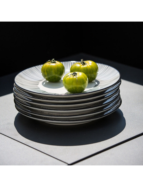 Module plateau d'angle ENO cuisine d'extérieur - 2 coloris