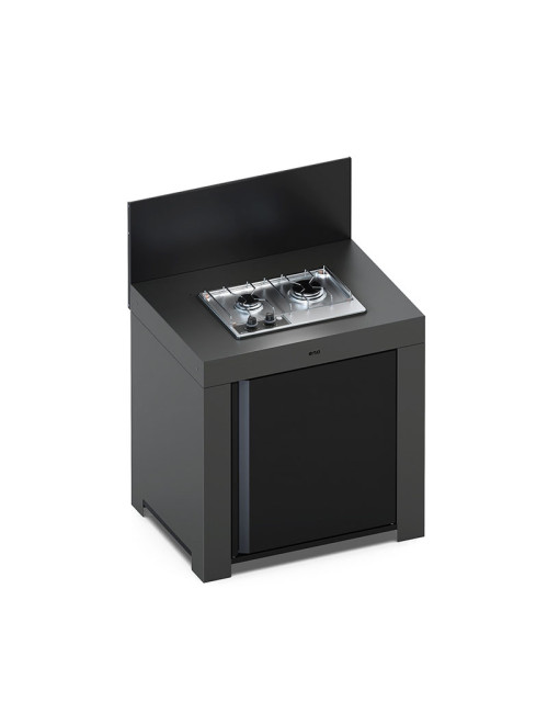 Module table Master encastrée ENO 80cm cuisine d'extérieur - 2 coloris