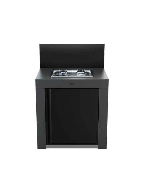 Module table Master encastrée ENO 80cm cuisine d'extérieur - 2 coloris