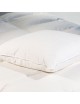 Oreiller moelleux en 90% duvet de canard - 3 tailles
