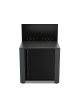 Module Plancha ENO 80cm cuisine d'extérieur - 2 coloris