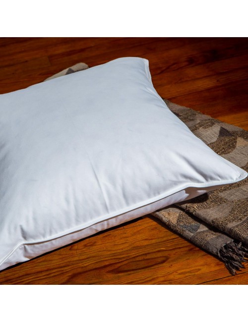 Oreiller moelleux en 90% duvet de canard - 3 tailles