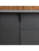 Comptoir ENO Modulo 80cm cuisine d'extérieur - 2 coloris