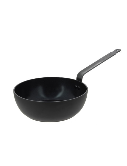 Sauteuse bombée en céramique DE BUYER Ceranoa - 2 tailles