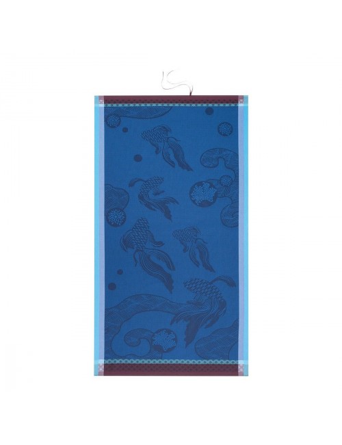 Drap de plage Océanique Le Jacquard Français - 2 coloris