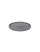 Plaque de cuisson perforée DE BUYER en tôle d'acier bleuie - 3 tailles