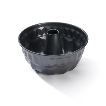 Moule à Kougloff DE BUYER acier antiadhésif 22cm