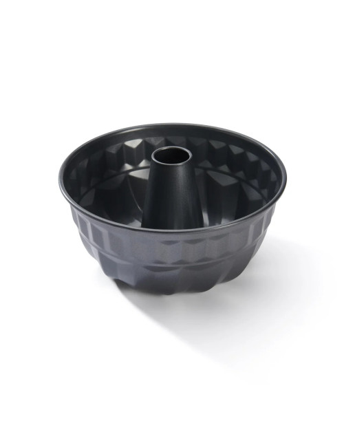 Moule à Kougloff DE BUYER acier antiadhésif 22cm
