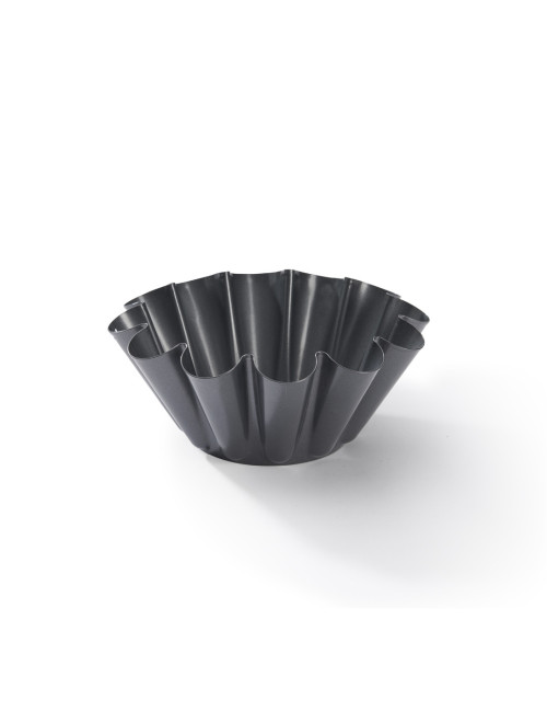 Moule à brioche DE BUYER acier antiadhésif 22cm