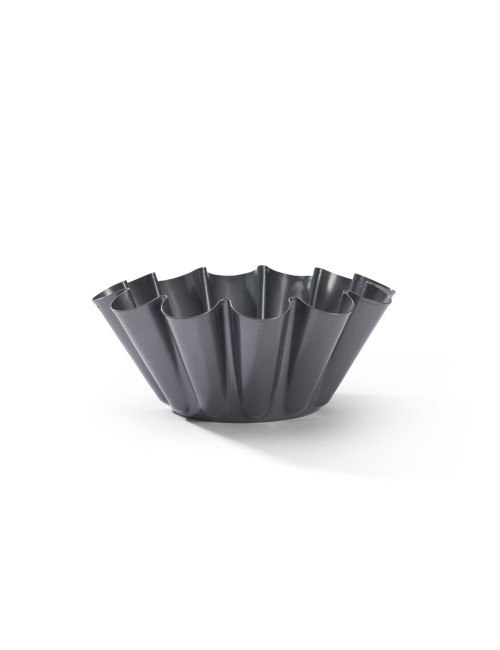 Moule à brioche DE BUYER acier antiadhésif 22cm