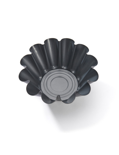 Moule à brioche DE BUYER acier antiadhésif 22cm
