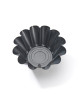 Moule à brioche DE BUYER acier antiadhésif 22cm