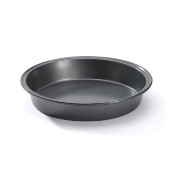 Moule à manqué évasé DE BUYER acier antiadhésif - 3 tailles