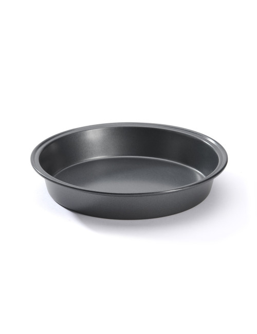 Moule à manqué évasé DE BUYER acier antiadhésif - 3 tailles