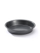 Moule à manqué évasé DE BUYER acier antiadhésif - 3 tailles