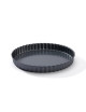 Moule rond spécial tarte DE BUYER acier antiadhésif - 4 tailles