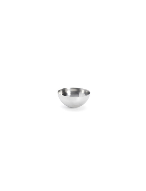 Moule demi-sphère DE BUYER en inox - 8 tailles